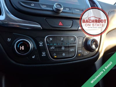 2018 Chevrolet Equinox Premier