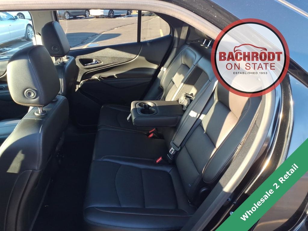 2018 Chevrolet Equinox Premier