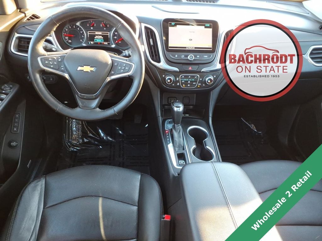 2018 Chevrolet Equinox Premier