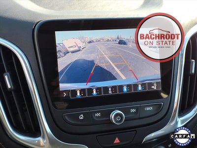 2020 Chevrolet Equinox Premier