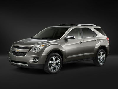 2013 Chevrolet Equinox LT 1LT