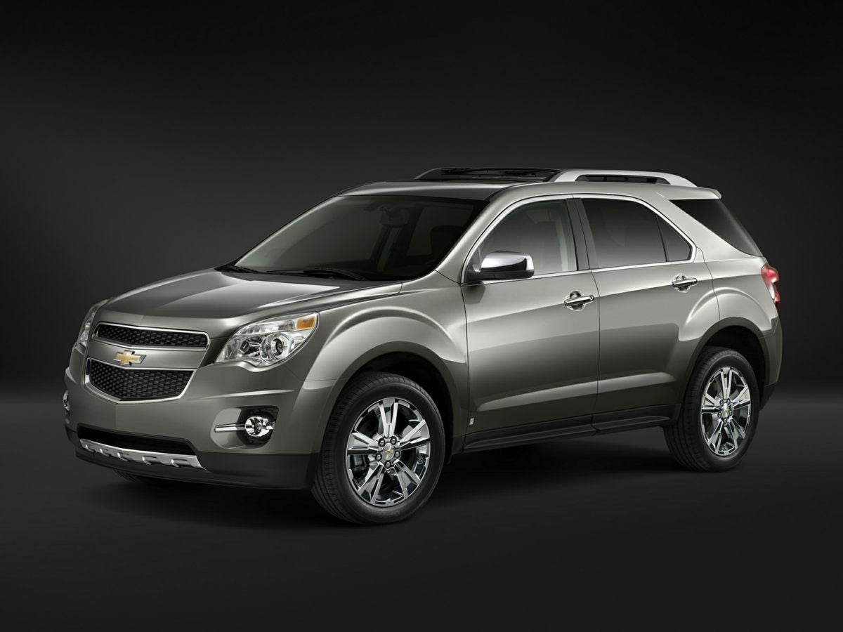 2013 Chevrolet Equinox LT 1LT