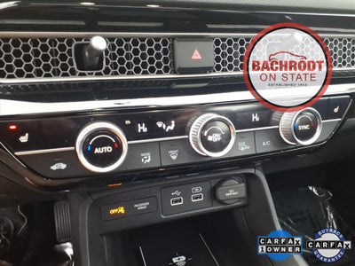 2022 Honda Civic Touring