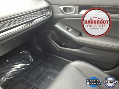 2022 Honda Civic Touring