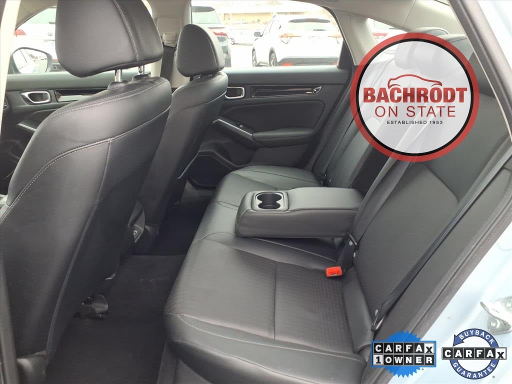 2022 Honda Civic Touring