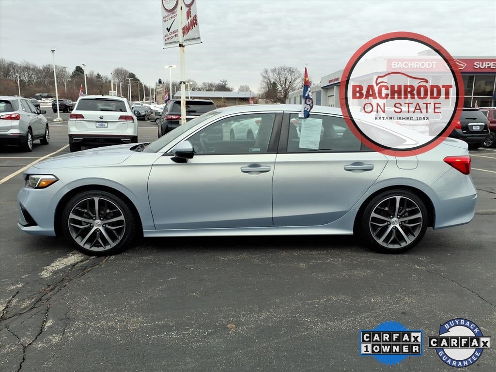 2022 Honda Civic Touring