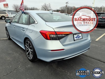 2022 Honda Civic Touring