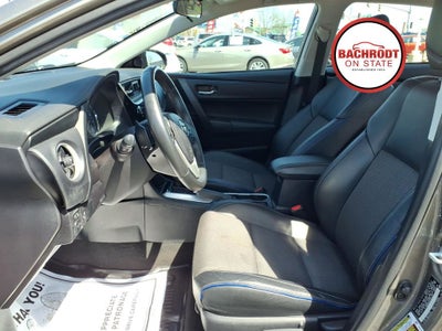 2017 Toyota Corolla SE