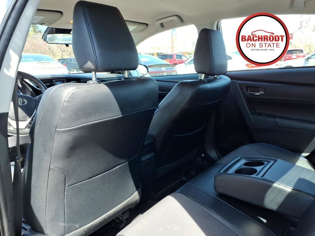 2017 Toyota Corolla SE