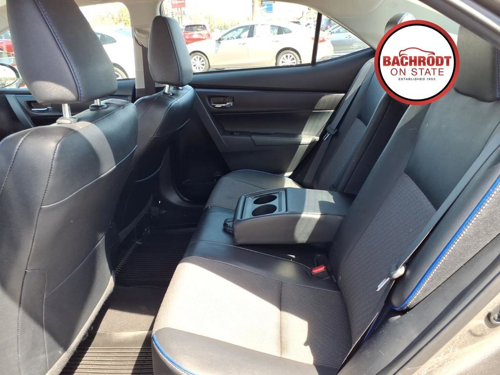 2017 Toyota Corolla SE