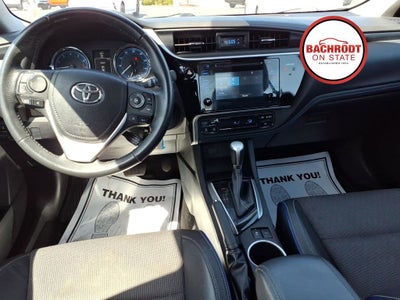 2017 Toyota Corolla SE