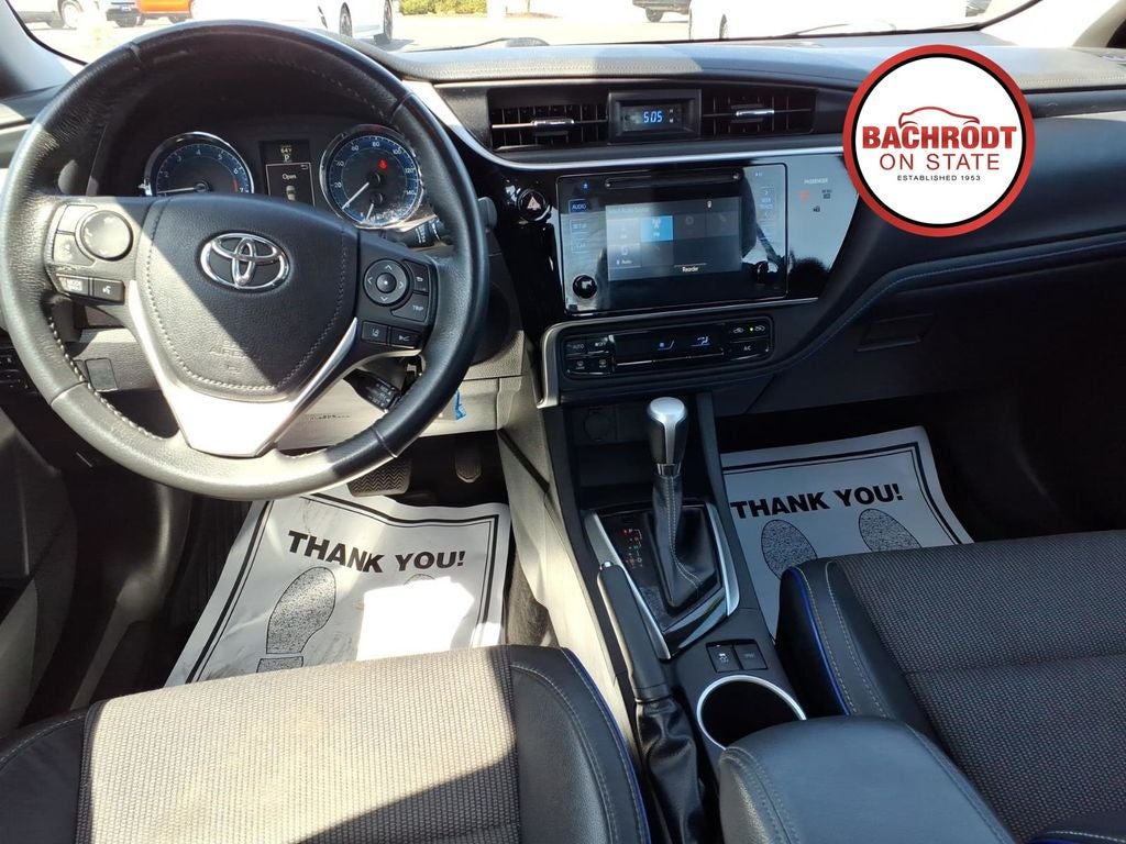 2017 Toyota Corolla SE