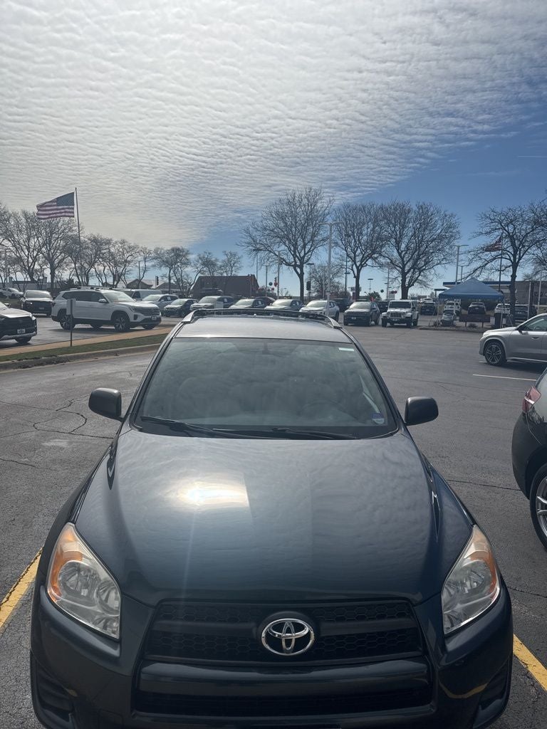 2011 Toyota RAV4 Base