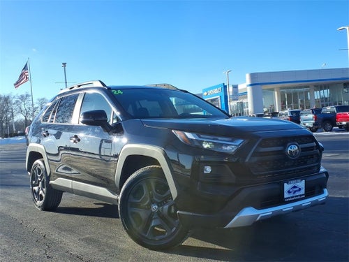 2024 Toyota RAV4 Adventure