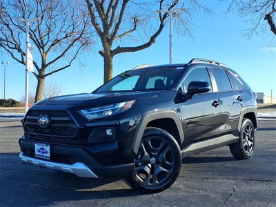 2024 Toyota RAV4 Adventure