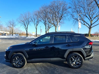 2024 Toyota RAV4 Adventure