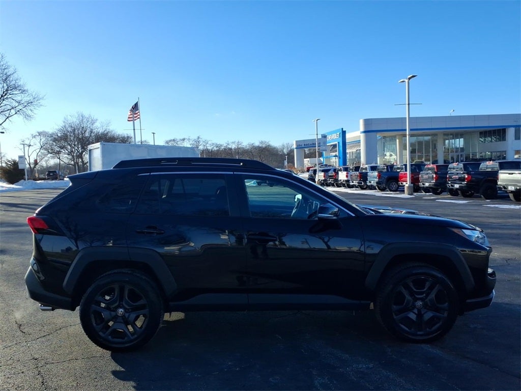 2024 Toyota RAV4 Adventure
