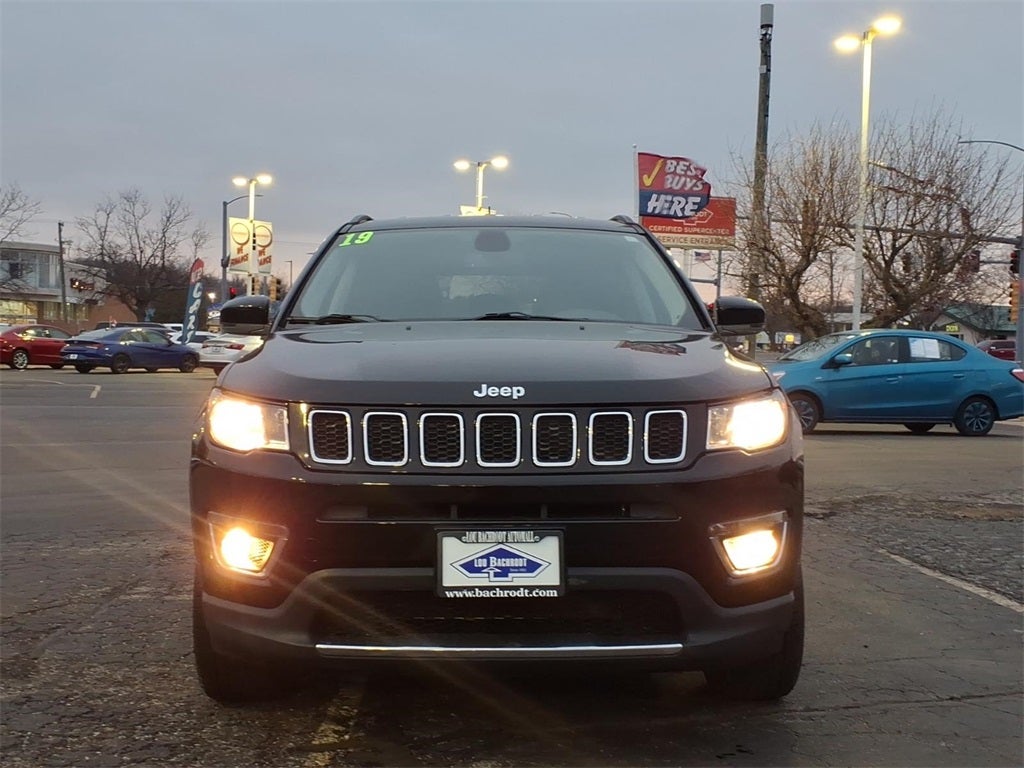 2019 Jeep Compass Limited