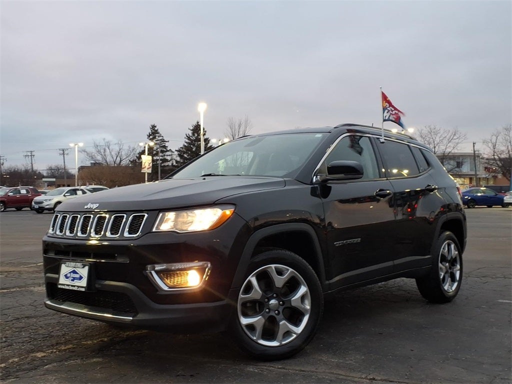 2019 Jeep Compass Limited
