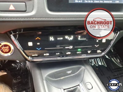 2021 Honda HR-V EX-L