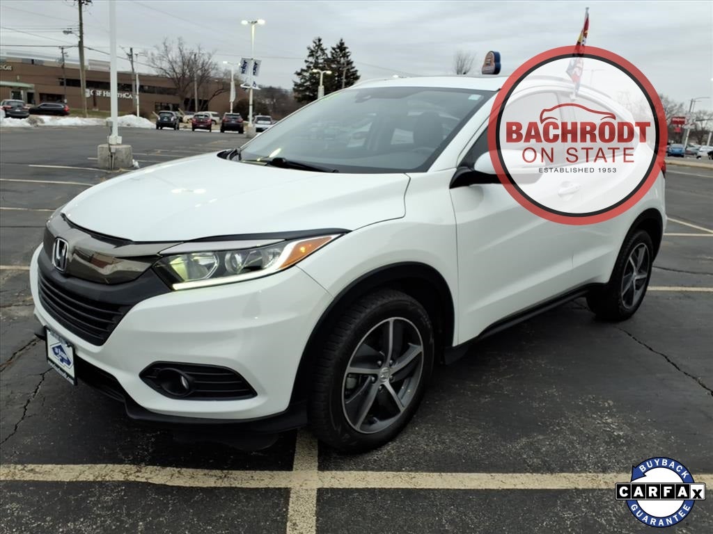 2021 Honda HR-V EX-L