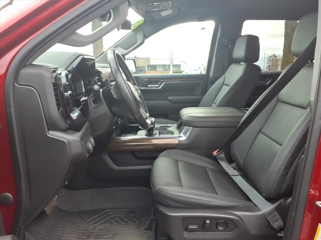 2023 Chevrolet Silverado 1500 LT Trail Boss