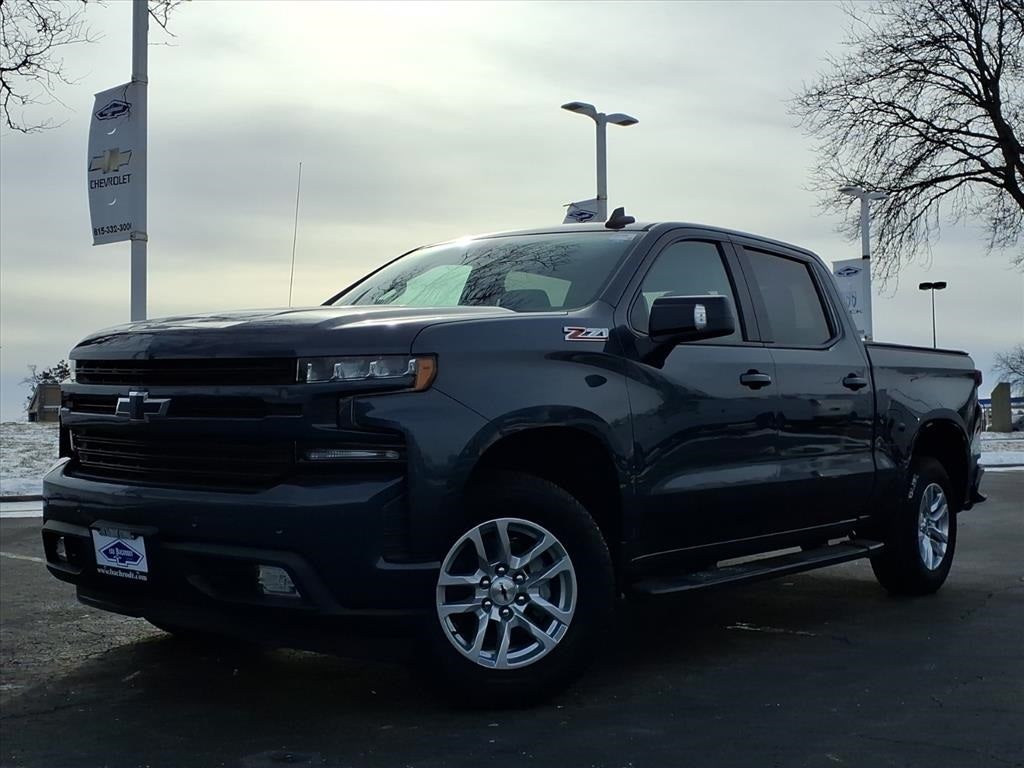 2020 Chevrolet Silverado 1500 RST