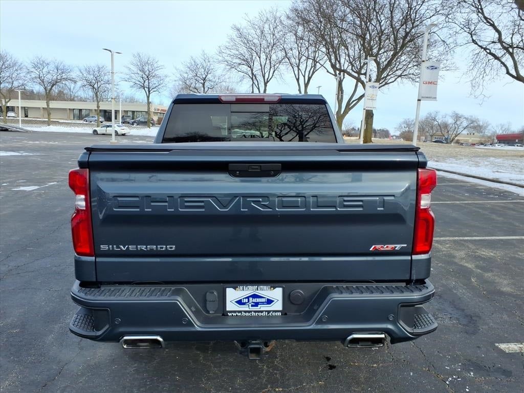 2020 Chevrolet Silverado 1500 RST