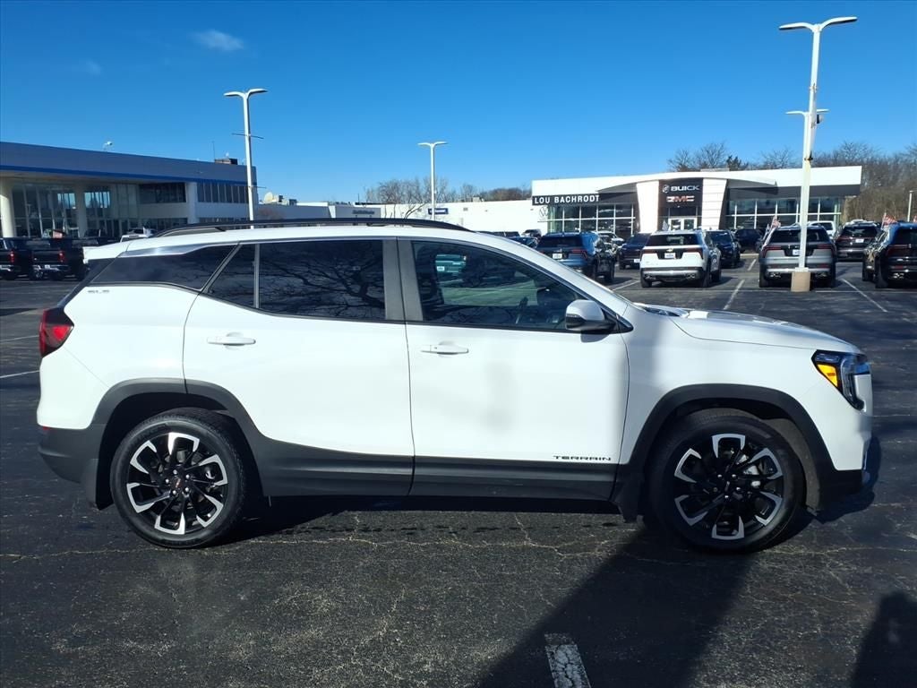2024 GMC Terrain SLE