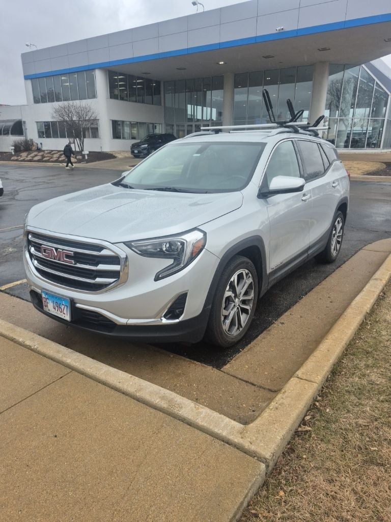 2019 GMC Terrain SLT