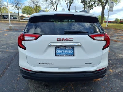 2023 GMC Terrain SLE