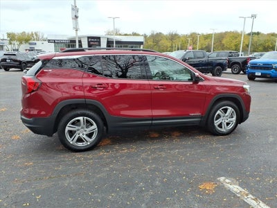 2020 GMC Terrain SLE