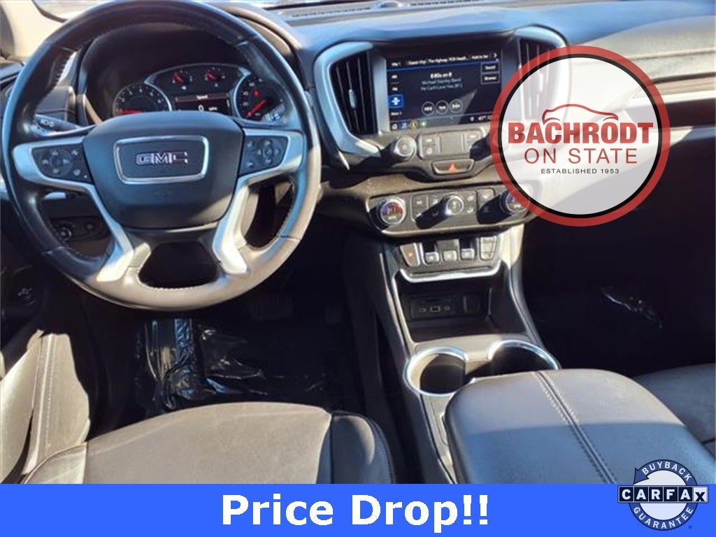 2021 GMC Terrain SLT