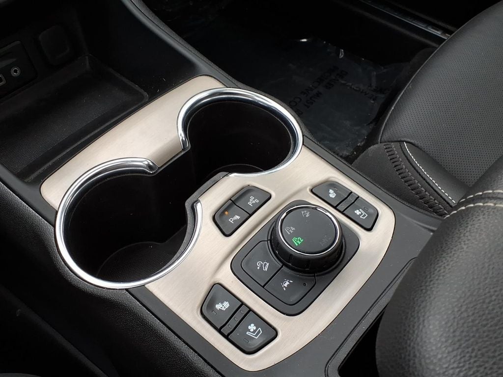 2024 GMC Terrain Denali