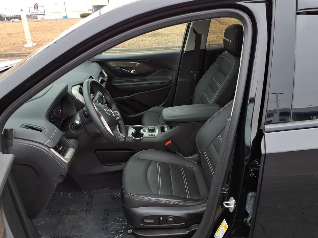 2024 GMC Terrain Denali