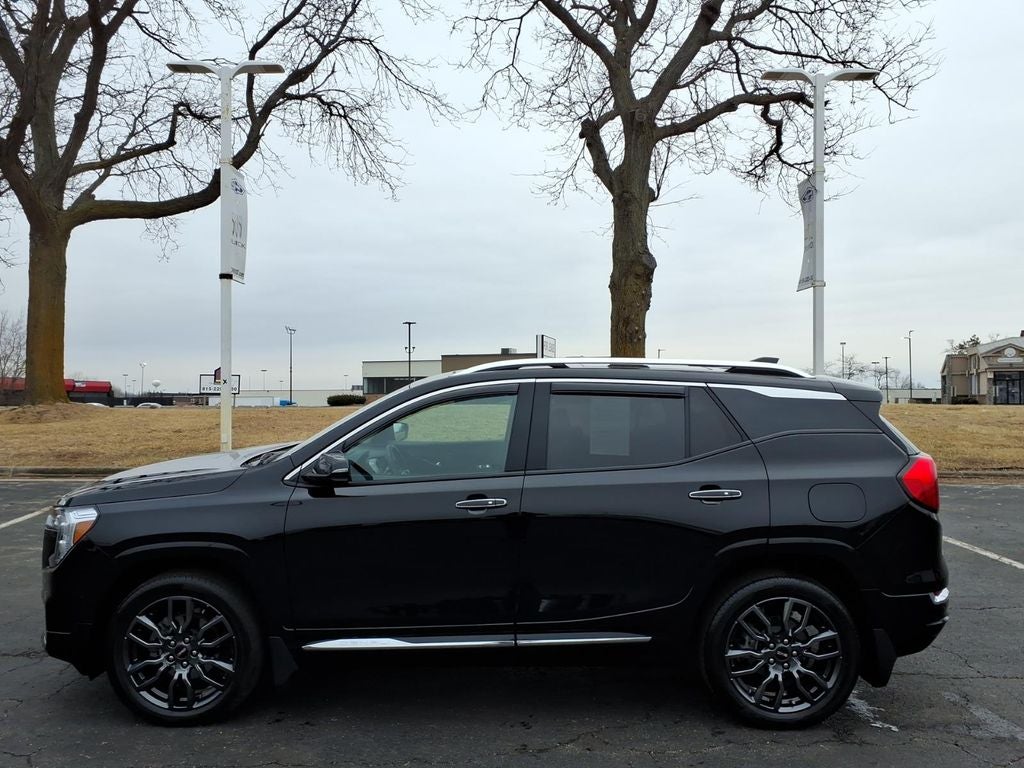 2024 GMC Terrain Denali