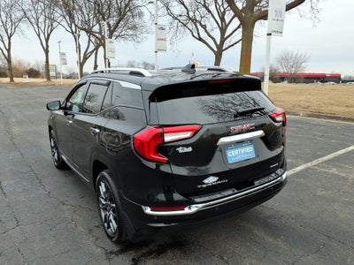 2024 GMC Terrain Denali