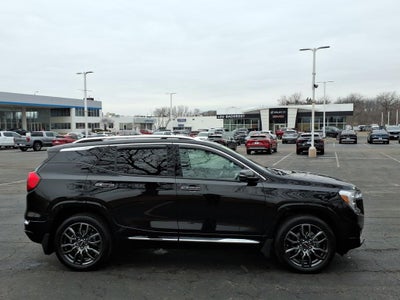 2024 GMC Terrain Denali