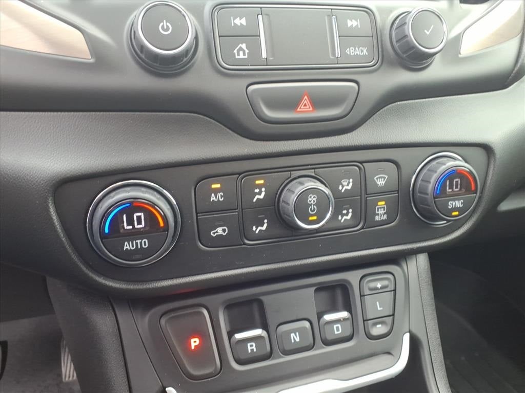 2021 GMC Terrain Denali