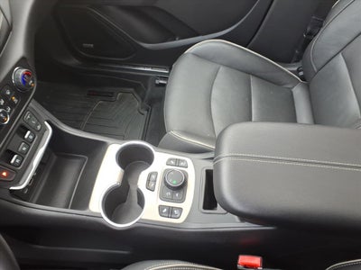 2021 GMC Terrain Denali