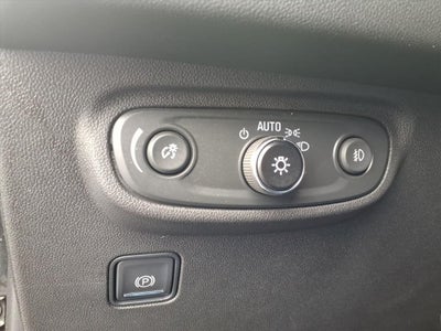 2021 GMC Terrain Denali