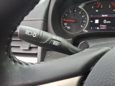 2021 GMC Terrain Denali