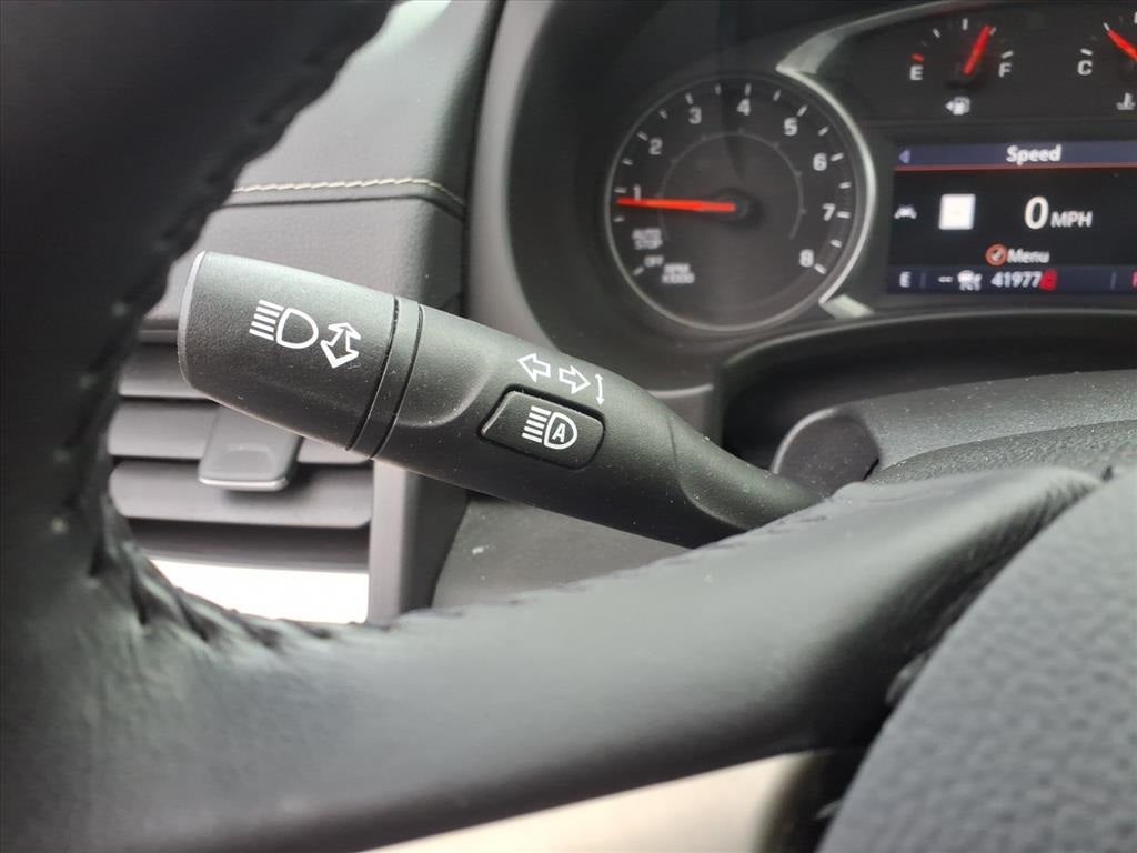 2021 GMC Terrain Denali