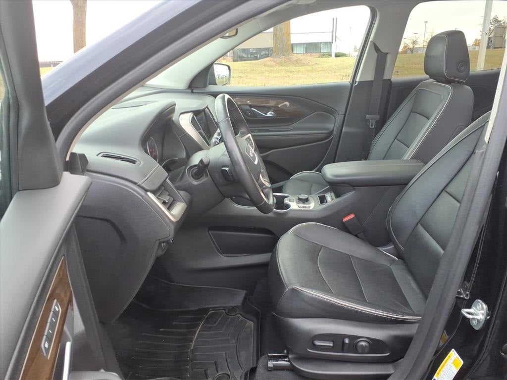 2021 GMC Terrain Denali