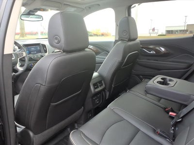 2021 GMC Terrain Denali