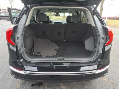 2021 GMC Terrain Denali