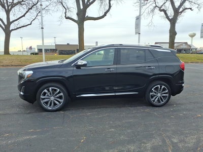 2021 GMC Terrain Denali