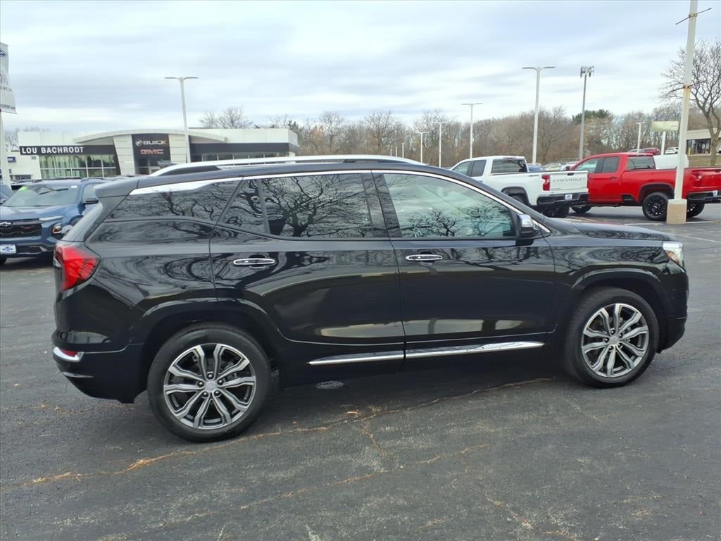 2021 GMC Terrain Denali