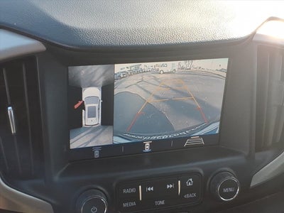 2018 GMC Terrain Denali