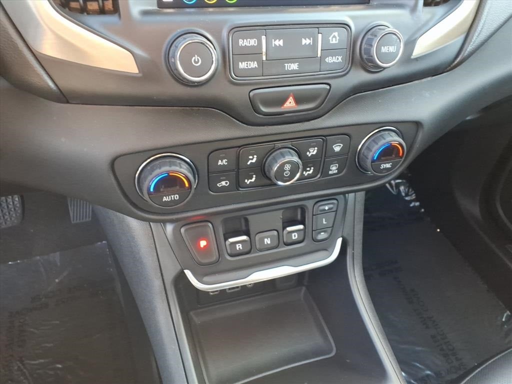 2018 GMC Terrain Denali